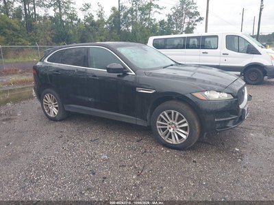 SADCK2GX3KA****** 2019 Jaguar F-PACE