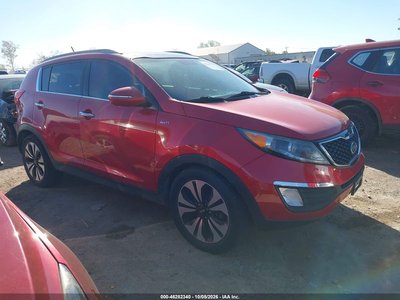 KNDPCCA60C7****** 2012 Kia Sportage