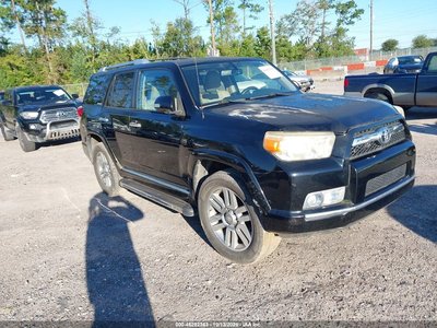JTEBU5JR2B5****** 2011 Toyota 4Runner