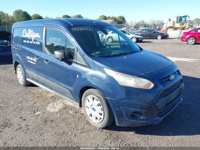NM0LS7F72E1****** 2014 Ford Transit Connect