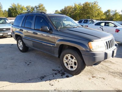 1J4GW48SX4C****** 2004 Jeep Grand Cherokee