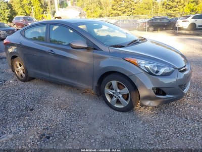 5NPDH4AE0CH****** 2012 Hyundai Elantra