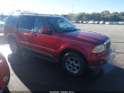 5LMEU78H33Z****** 2003 Lincoln Aviator