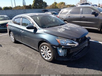 3N1AB7AP3GY****** 2016 Nissan Sentra