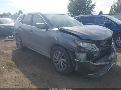 KNMAT2MV0HP****** 2017 Nissan Rogue