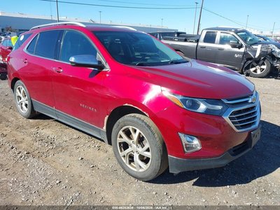 2GNAXVEV3J6****** 2018 Chevrolet Equinox