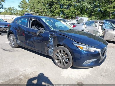 3MZBN1M34JM****** 2018 Mazda 3