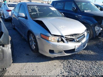JH4CL96846C****** 2006 Acura TSX