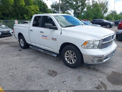 1C6RR6GG5GS****** 2016 RAM 1500