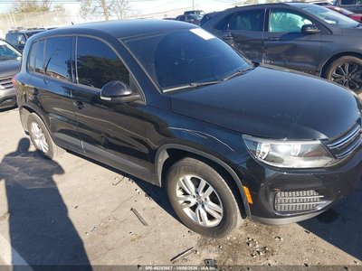 WVGBV3AX6EW****** 2014 Volkswagen Tiguan