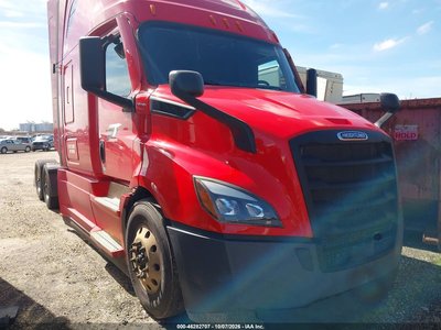 1FUJHPFW0PL****** 2023 Freightliner New Cascadia 116