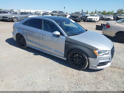 WAUJ8GFF7G1****** 2016 Audi A3