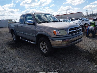 5TBRT341X1S****** 2001 Toyota Tundra