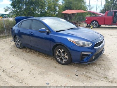 3KPF24AD0LE****** 2020 Kia Forte