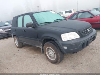 JHLRD28471S****** 2001 Honda CR-V