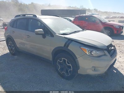 JF2GPAMC3F8****** 2015 Subaru XV Сrosstrek
