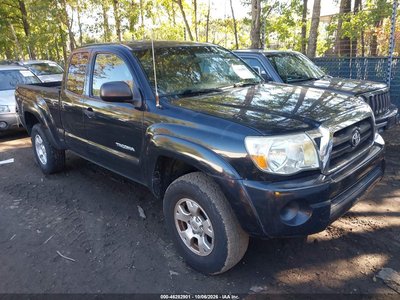 5TEUX42N95Z****** 2005 Toyota Tacoma