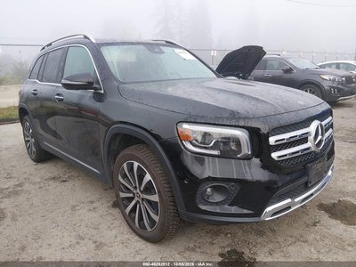 W1N4M4HB1LW****** 2020 Mercedes-Benz GLB-Class