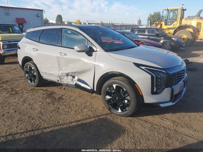 KNDPXDDG2T7****** 2026 Kia Sportage Hybrid