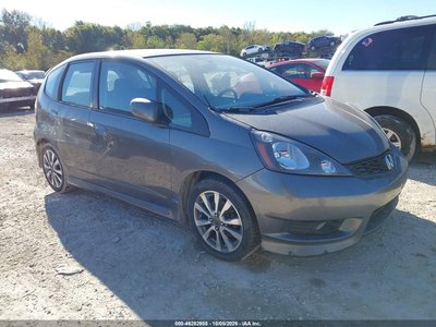 JHMGE8H65CC****** 2012 Honda Fit