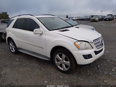 4JGBB5GB0AA****** 2010 Mercedes-Benz ML 350