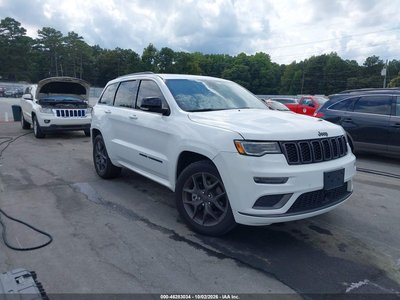 1C4RJFBT0LC****** 2020 Jeep Grand Cherokee