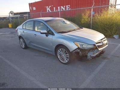 JF1GJAG67EH****** 2014 Subaru Impreza
