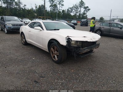 2G1FA1E36D9****** 2013 Chevrolet Camaro
