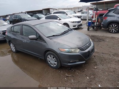 JHMZE2H55BS****** 2011 Honda Insight