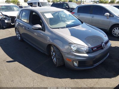 WVWGD7AJ8DW****** 2013 Volkswagen Golf GTI