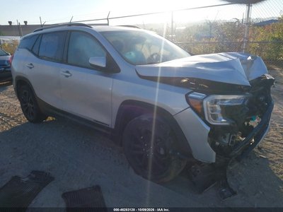 3GKALVEV2NL****** 2022 GMC Terrain
