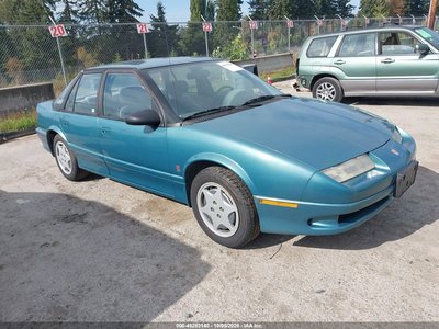 1G8ZK527XSZ****** 1995 Saturn Sl2