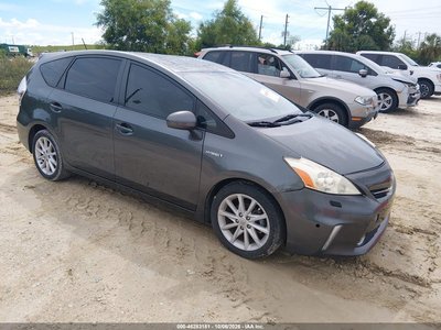 JTDZN3EU9E3****** 2014 Toyota Prius V