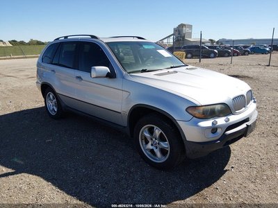 5UXFB535X5L****** 2005 BMW X5