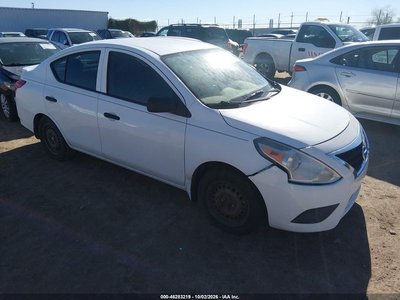 3N1CN7APXFL****** 2015 Nissan Versa
