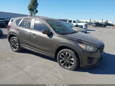 JM3KE2DY4G0****** 2016 Mazda CX-5