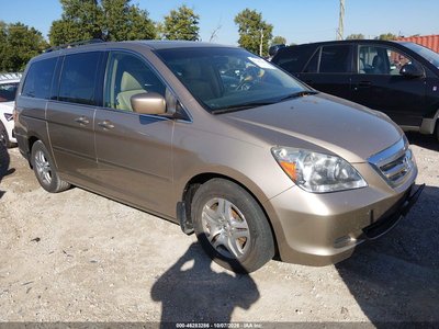 5FNRL38637B****** 2007 Honda Odyssey