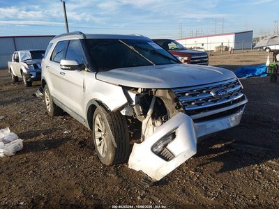 1FM5K8F84KG****** 2019 Ford Explorer