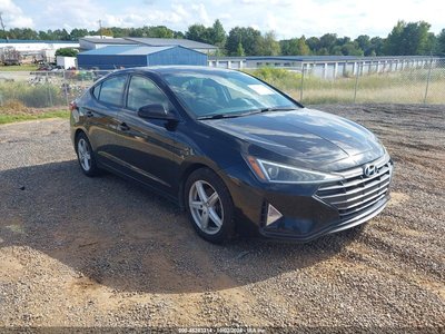5NPD84LF7LH****** 2020 Hyundai Elantra