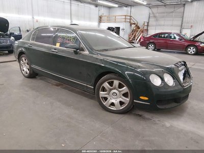 SCBBR93W47C****** 2007 Bentley Continental GT