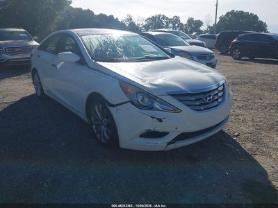 5NPEC4AC1CH****** 2012 Hyundai Sonata