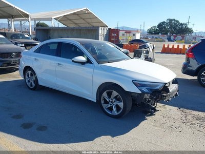 WAUBUDGY4RA****** 2024 Audi A3