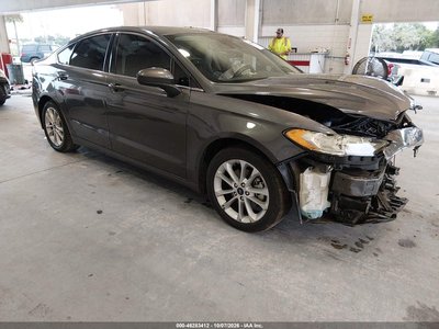 3FA6P0LU3LR****** 2020 Ford Fusion