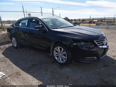2G1105S39J9****** 2018 Chevrolet Impala
