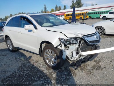 5J8TB4H59JL****** 2018 Acura RDX