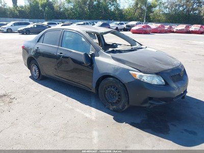 JTDBU4EE6A9****** 2010 Toyota Corolla