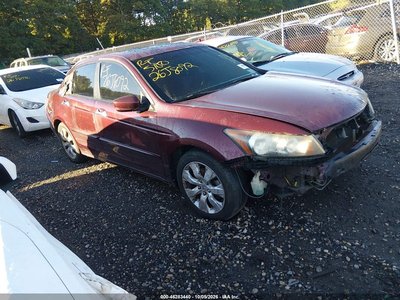 1HGCP36738A****** 2008 Honda Accord