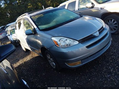 5TDZA22C24S****** 2004 Toyota Sienna