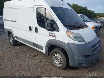 3C6TRVBG2FE****** 2015 RAM Promaster 1500
