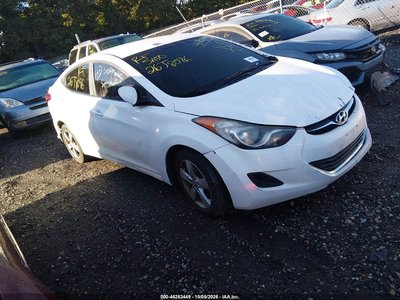 5NPDH4AE2DH****** 2013 Hyundai Elantra